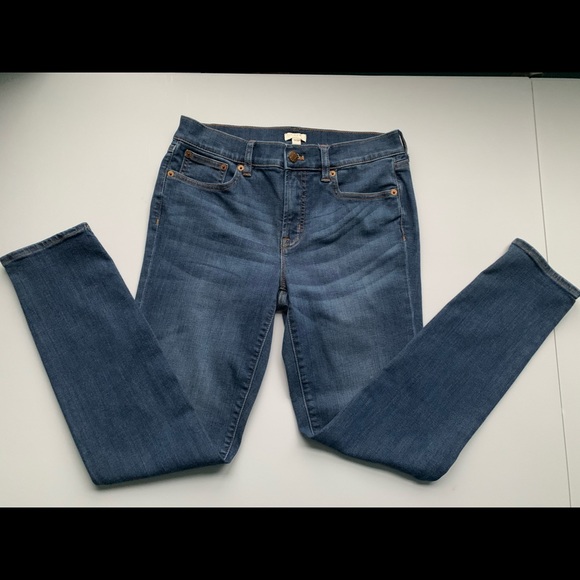 J. Crew Denim - 🔥SALE🔥 J crew stretch denim jeans 28/28